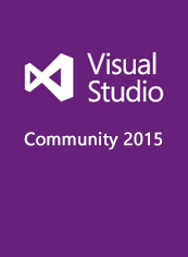 Visual Studio Community 2015
