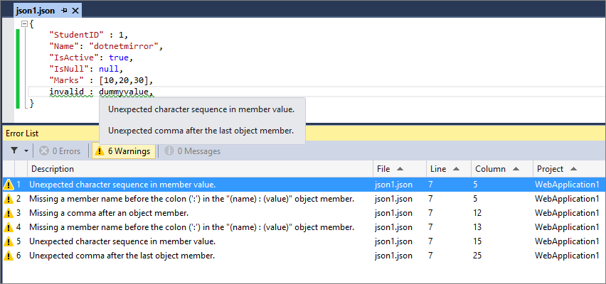 json_syntax_validation_visualstudio2013